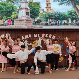 Taller de Danza