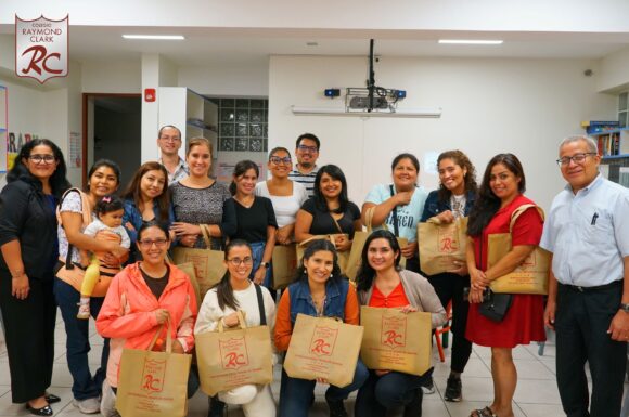 🙌✨ Grupo de padres representantes COPAFA 2025 💙📚