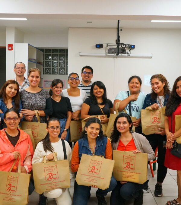 🙌✨ Grupo de padres representantes COPAFA 2025 💙📚