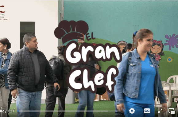 📸 ¡Hoy celebramos el Día 3 de nuestra Semana de la Educación Inicial! 👩‍🍳👨‍🍳
