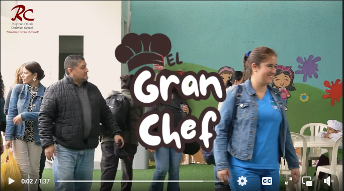 📸 ¡Hoy celebramos el Día 3 de nuestra Semana de la Educación Inicial! 👩‍🍳👨‍🍳