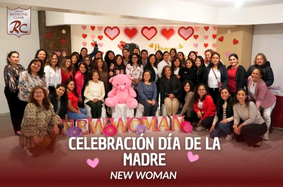 🌸✨ New Woman: Una noche de fe, identidad y celebración ✨🌸