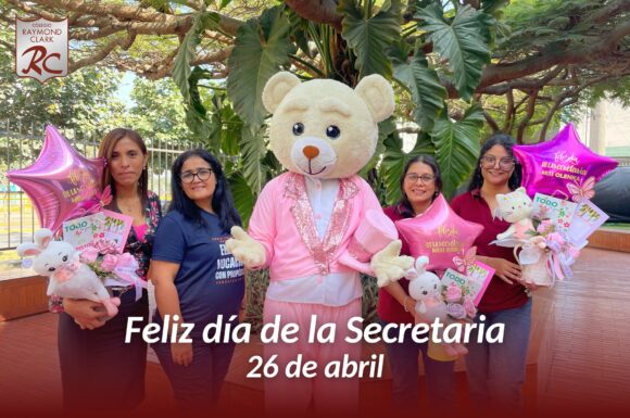🌸✨ Celebramos a nuestras secretarias en su día ✨🌸