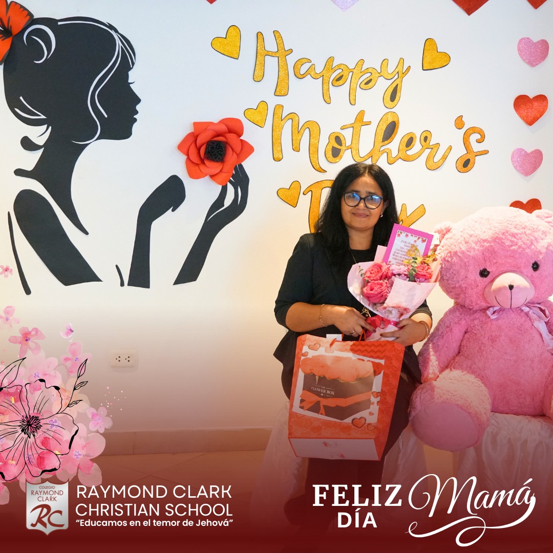 🌷 ¡Feliz Día a nuestras queridas mamitas! 🌷