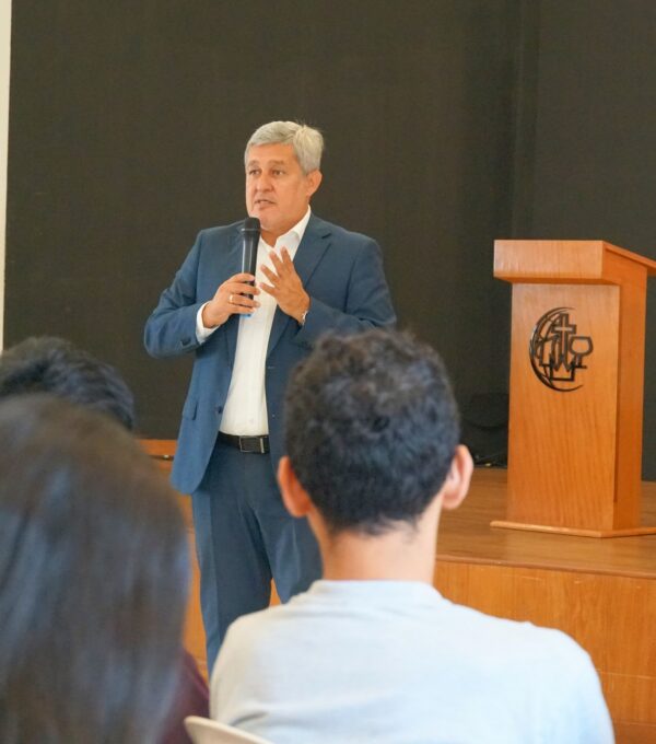 «Elijo mi vocación con propósito» – Feria Vocacional 2025