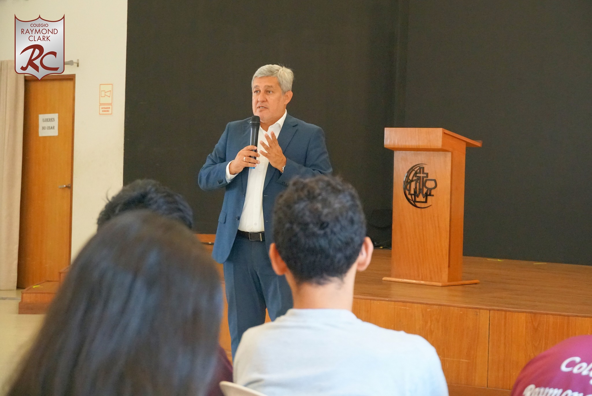 «Elijo mi vocación con propósito» – Feria Vocacional 2025