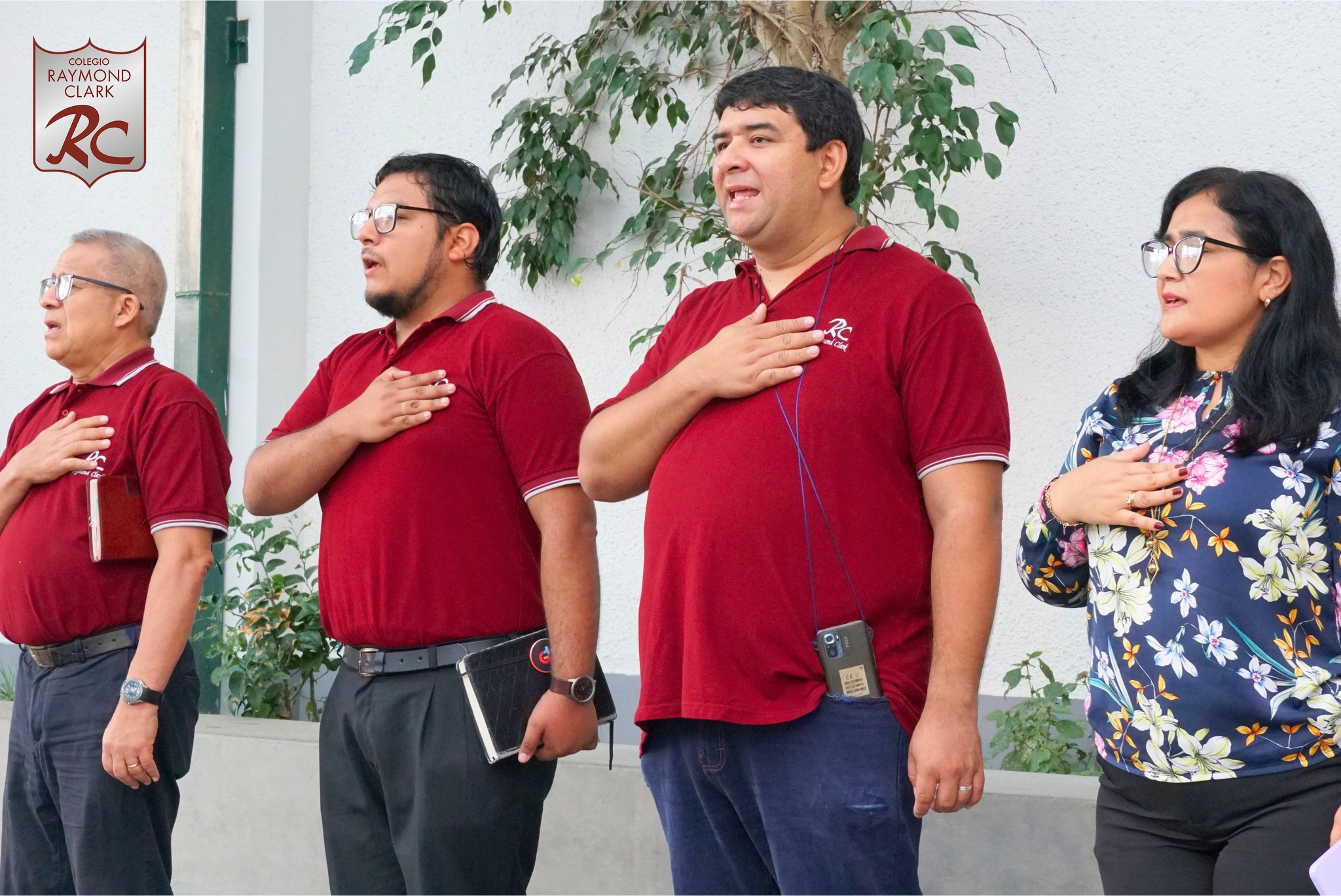 Primera Hora Cívica del Año | Primaria y secundaria