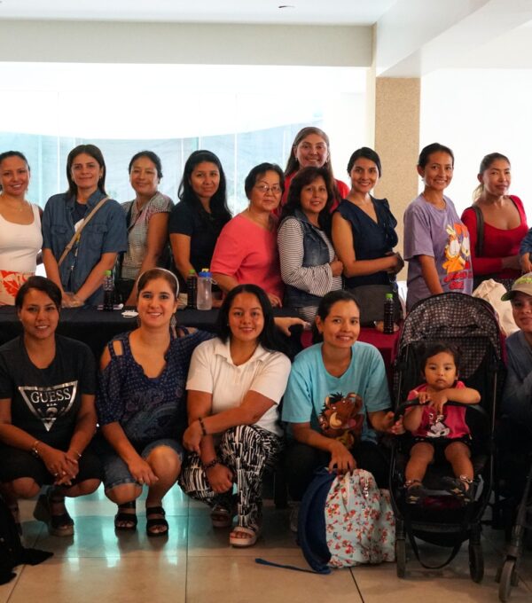 🌸✨ ¡Ayer vivimos una hermosa reunión de New Woman! ✨🌸