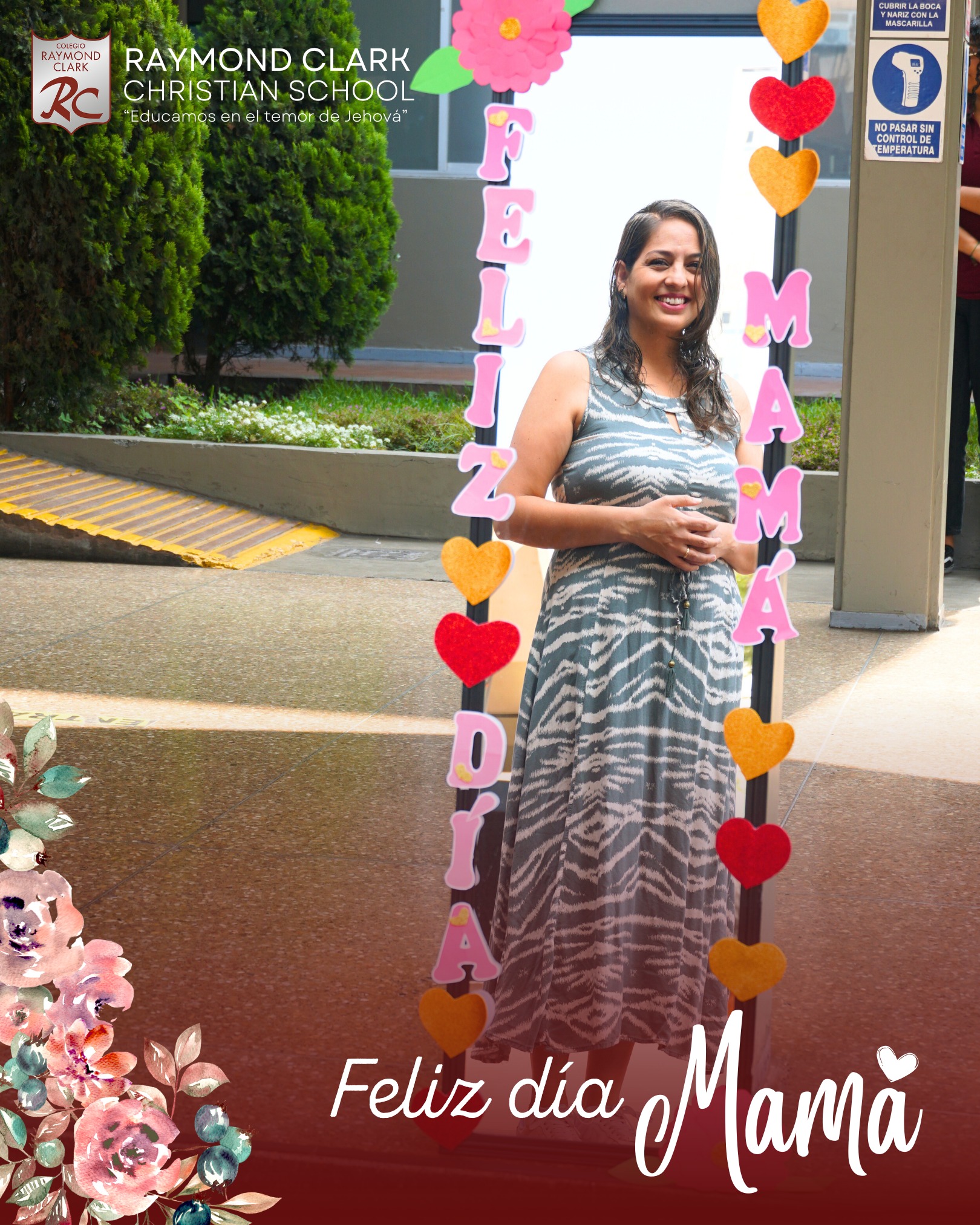 💐✨ En el marco de la celebración por el Día de la Madre 💐✨