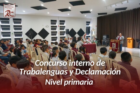 🎤📚 ¡Así vivieron nuestros estudiantes de Primaria el concurso interno de Trabalenguas y Declamación!