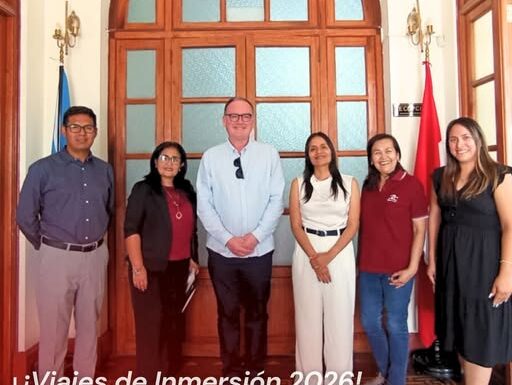 🌍✈️ ¡Viajes de Inmersión 2026! ✈️🌍