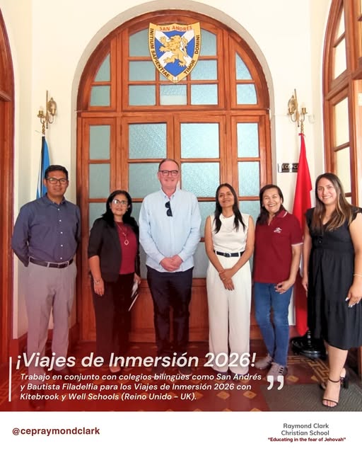 🌍✈️ ¡Viajes de Inmersión 2026! ✈️🌍