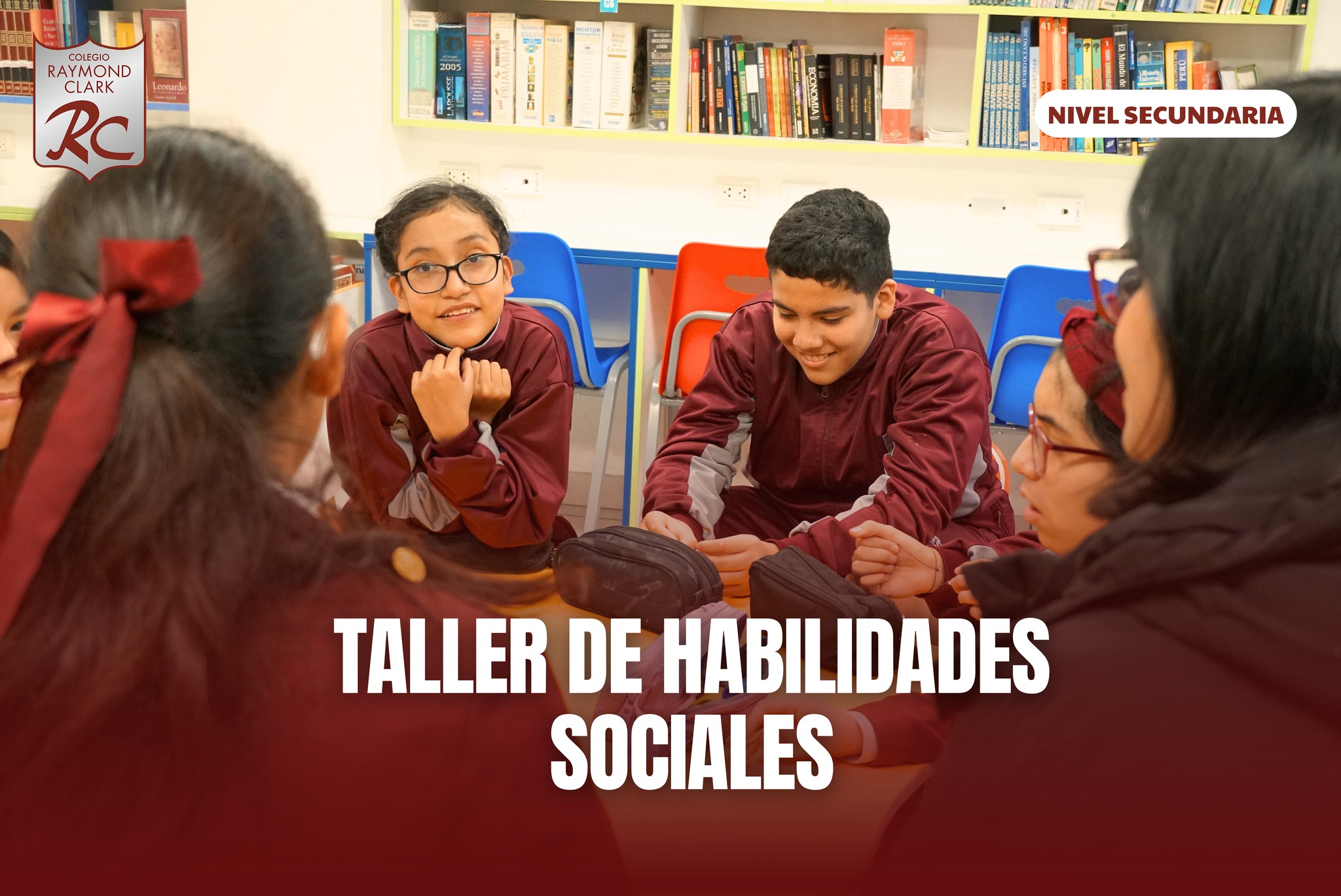 🧠 Fortaleciendo habilidades para la vida 💬