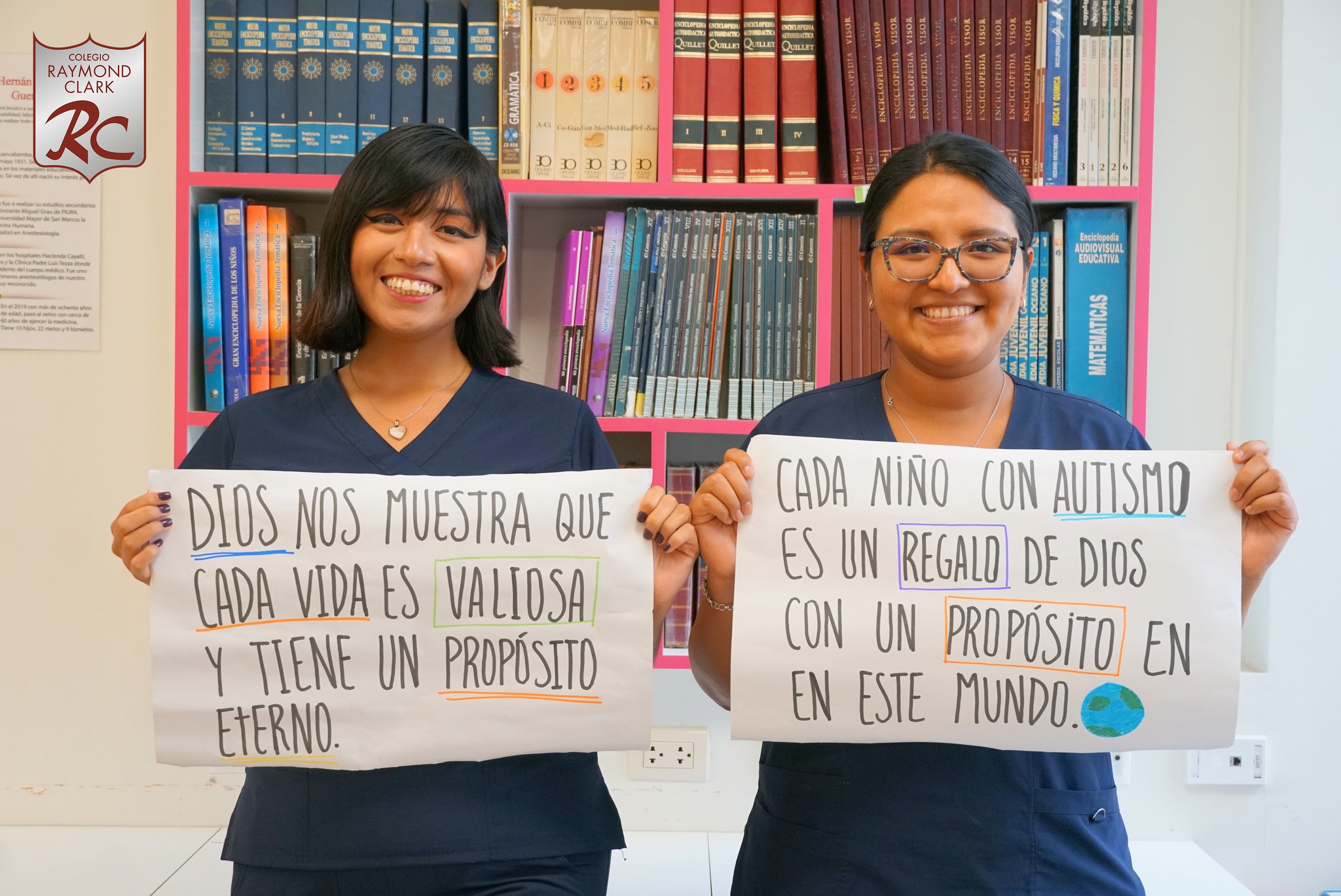 💙🌍 Día Mundial de la Concienciación sobre el Autismo 🌍💙