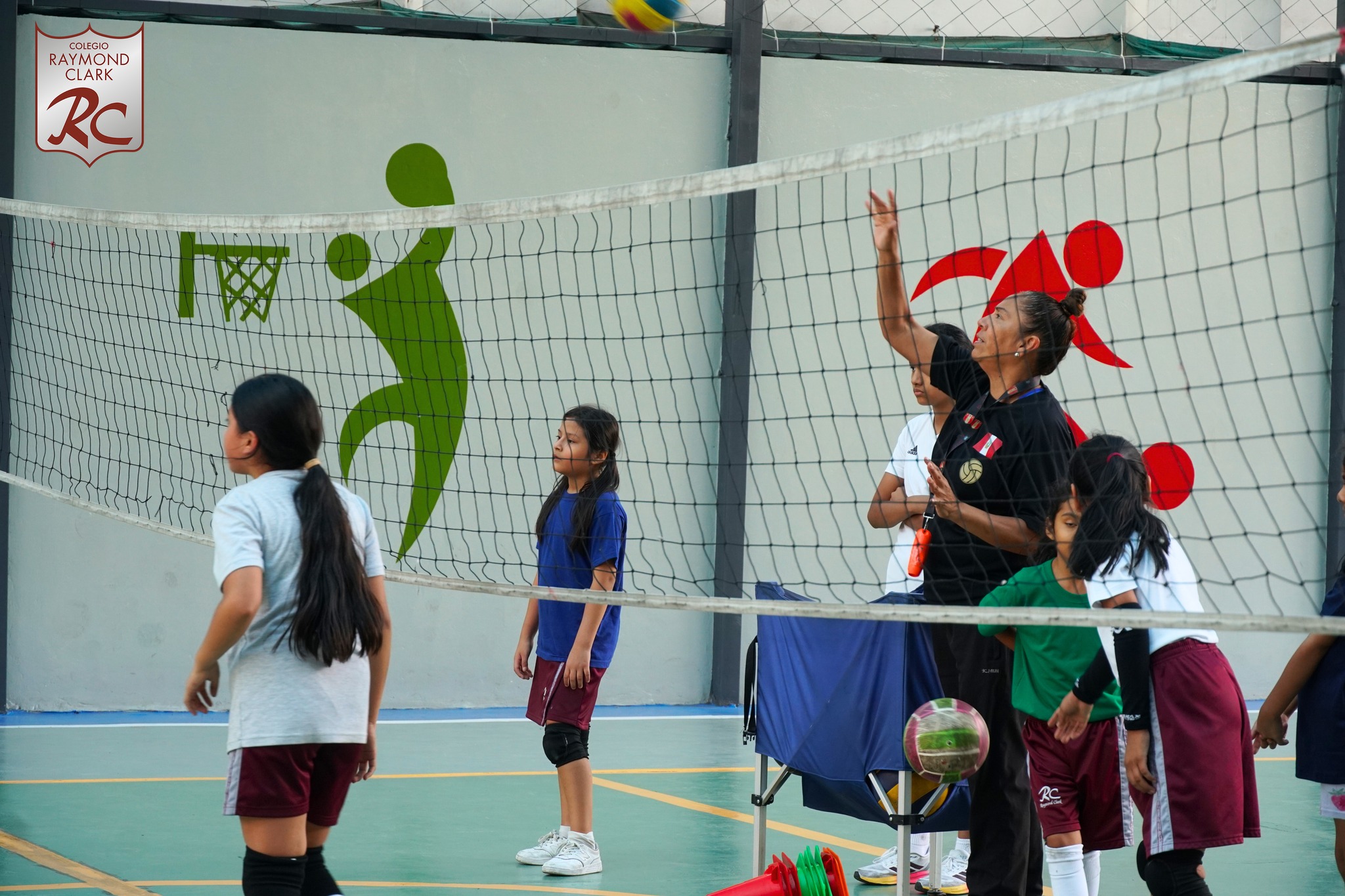 🏐✨ Rumbo a la Selección de Vóley 💙💛