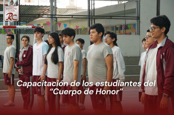 🛡️✨ Una jornada de capacitación del Cuerpo de Honor de nuestro colegio.