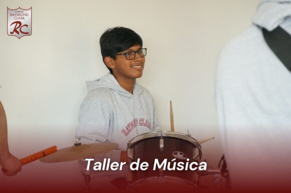 🎶 Ritmo, pasión y aprendizaje en nuestro taller extracurricular de Música 🎶