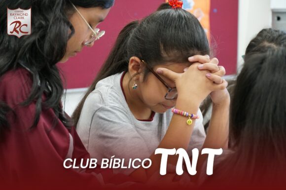 🙏✨Nuestro Club Bíblico TNT sigue creciendo en fe y unidad.