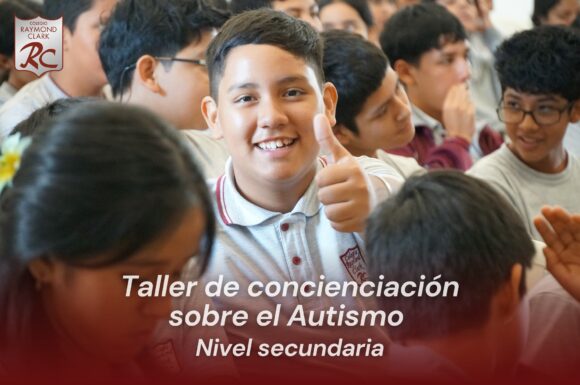 🧩💙 Taller de Concienciación sobre el Autismo – Secundaria 💙🧩