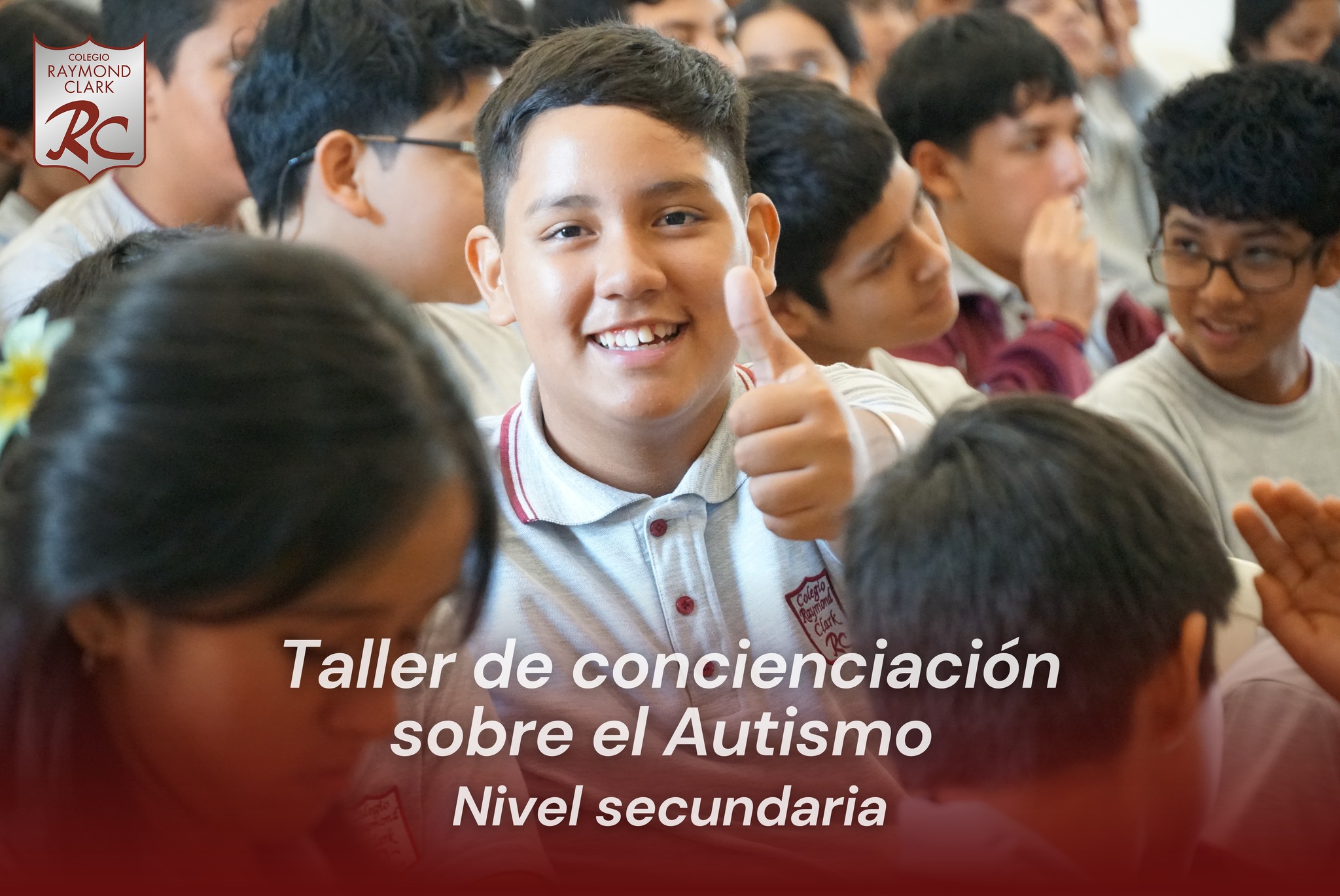 🧩💙 Taller de Concienciación sobre el Autismo – Secundaria 💙🧩