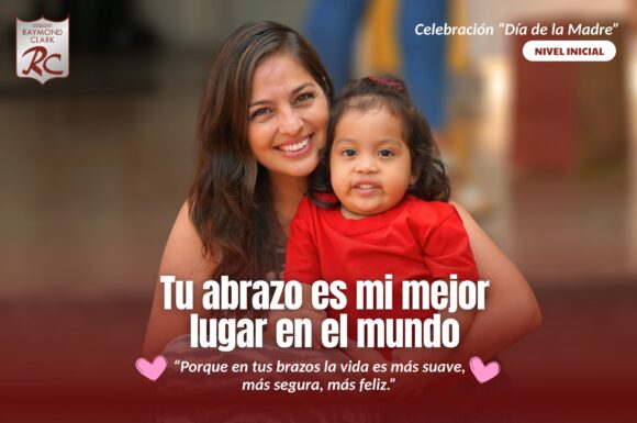En este Día de la Madre Inicial 2025