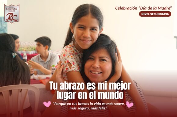 En este Día de la Madre Secundaria