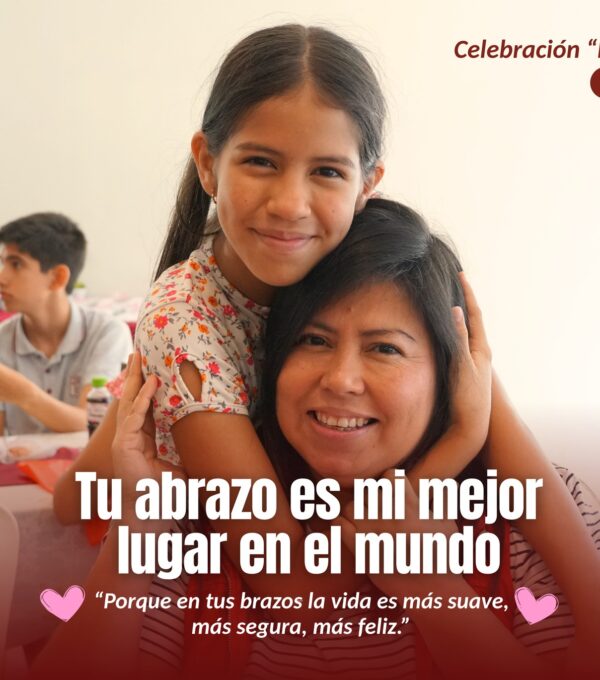 En este Día de la Madre Secundaria