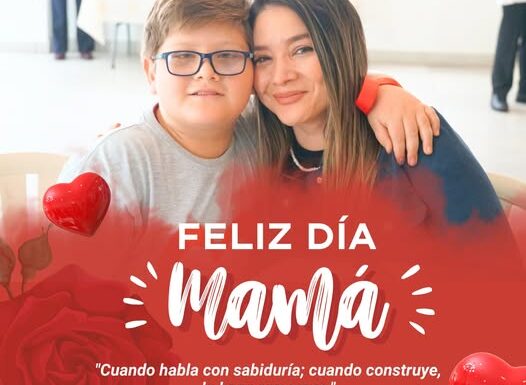 🌷 ¡Feliz Día de la Madre! 🌷