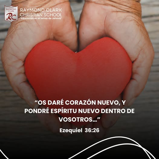 📖LECTURA EN EZEQUIEL 36: 22-28