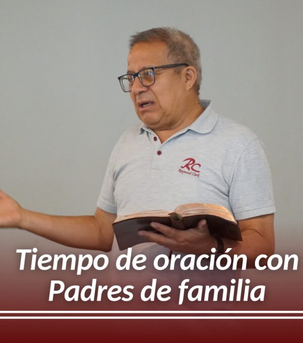 ✨ Un espacio especial donde oramos dando gracias y presentando nuestras necesidades delante de Dios. 🙏🏼💛