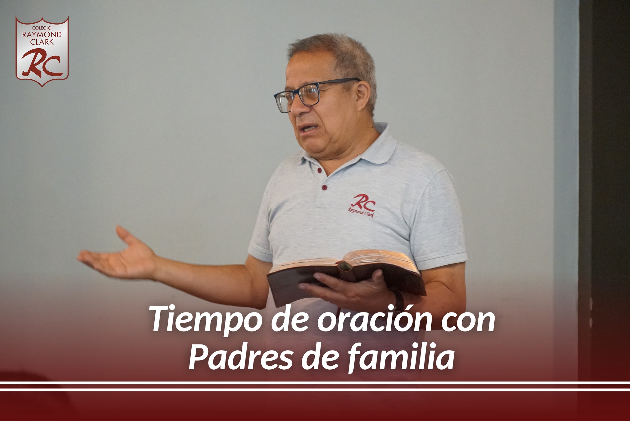 ✨ Un espacio especial donde oramos dando gracias y presentando nuestras necesidades delante de Dios. 🙏🏼💛