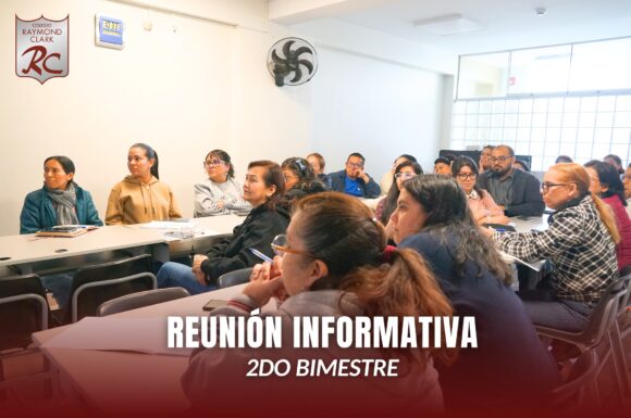 📚 ¡Tuvimos una reunión informativa!