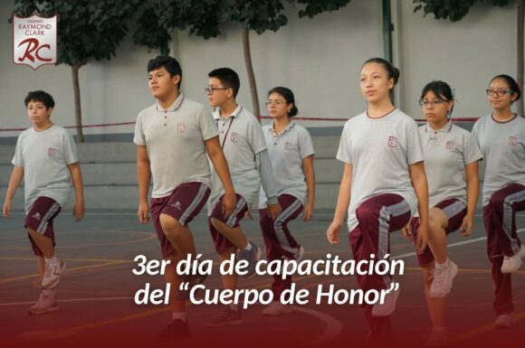🎖️ Formando líderes con propósito ✨