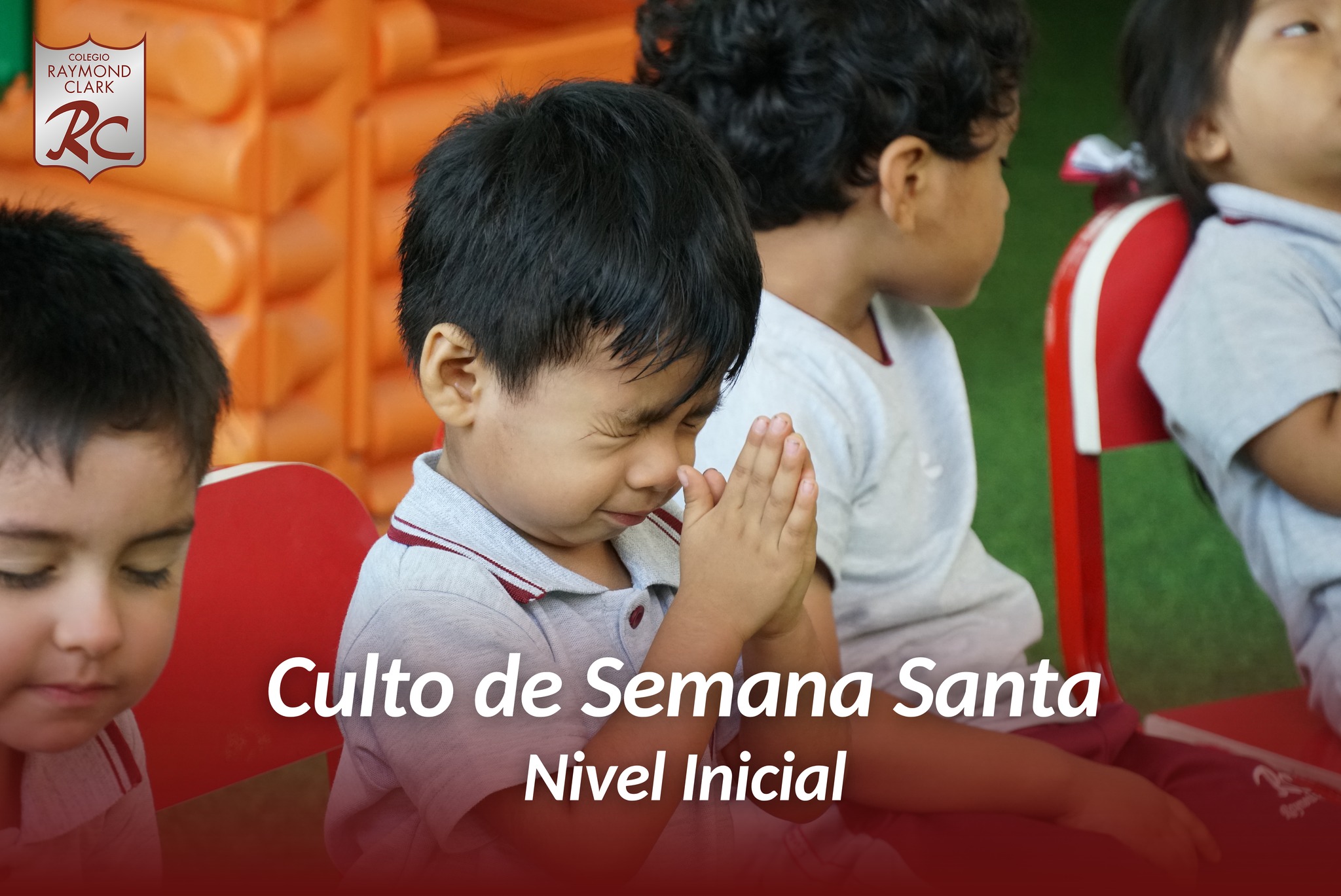 Culto Semana Santa – Nivel Inicial