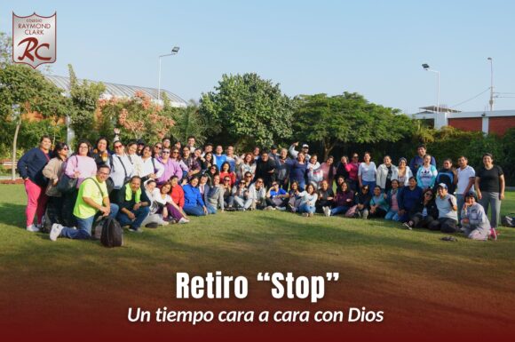 🙏 Retiro STOP – Un alto para encontrarnos con Dios 🙌