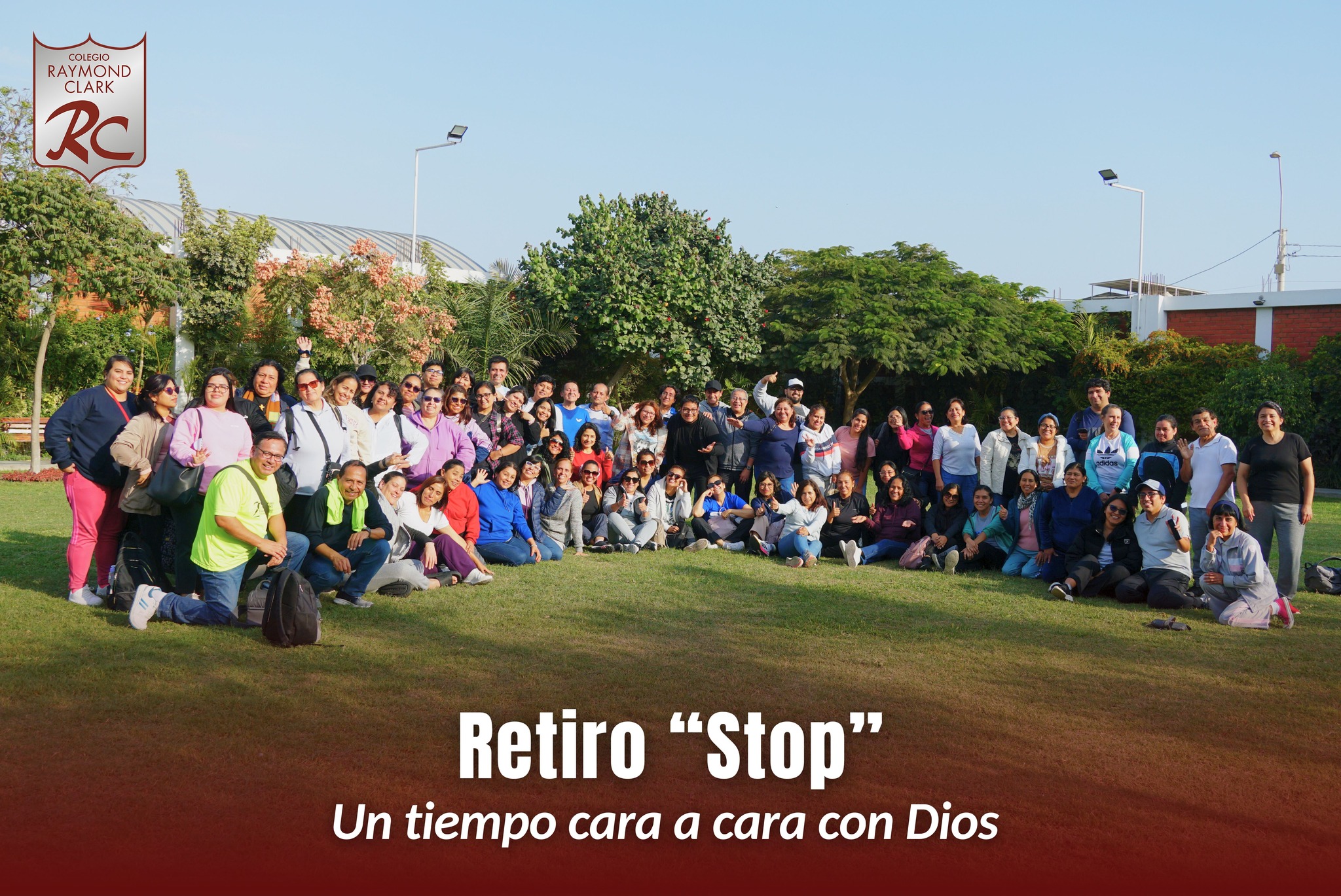 🙏 Retiro STOP – Un alto para encontrarnos con Dios 🙌
