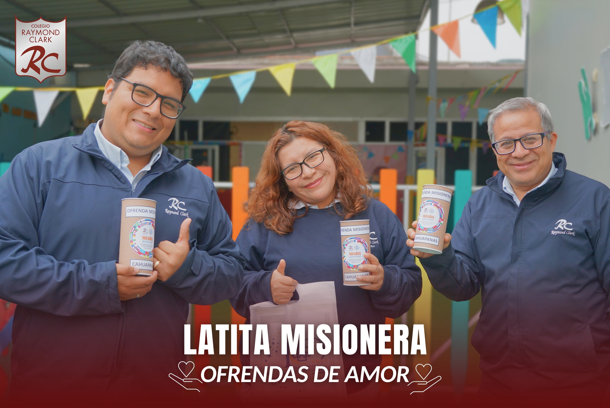 ✨¡Iniciamos la apertura de nuestra Latita Misionera!✨