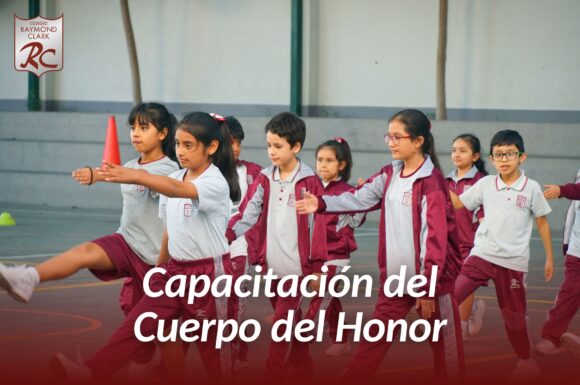 🎖️ 4ta Capacitación del Cuerpo de Honor