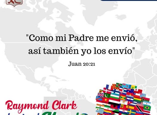 📖Lectura en Juan 20:21