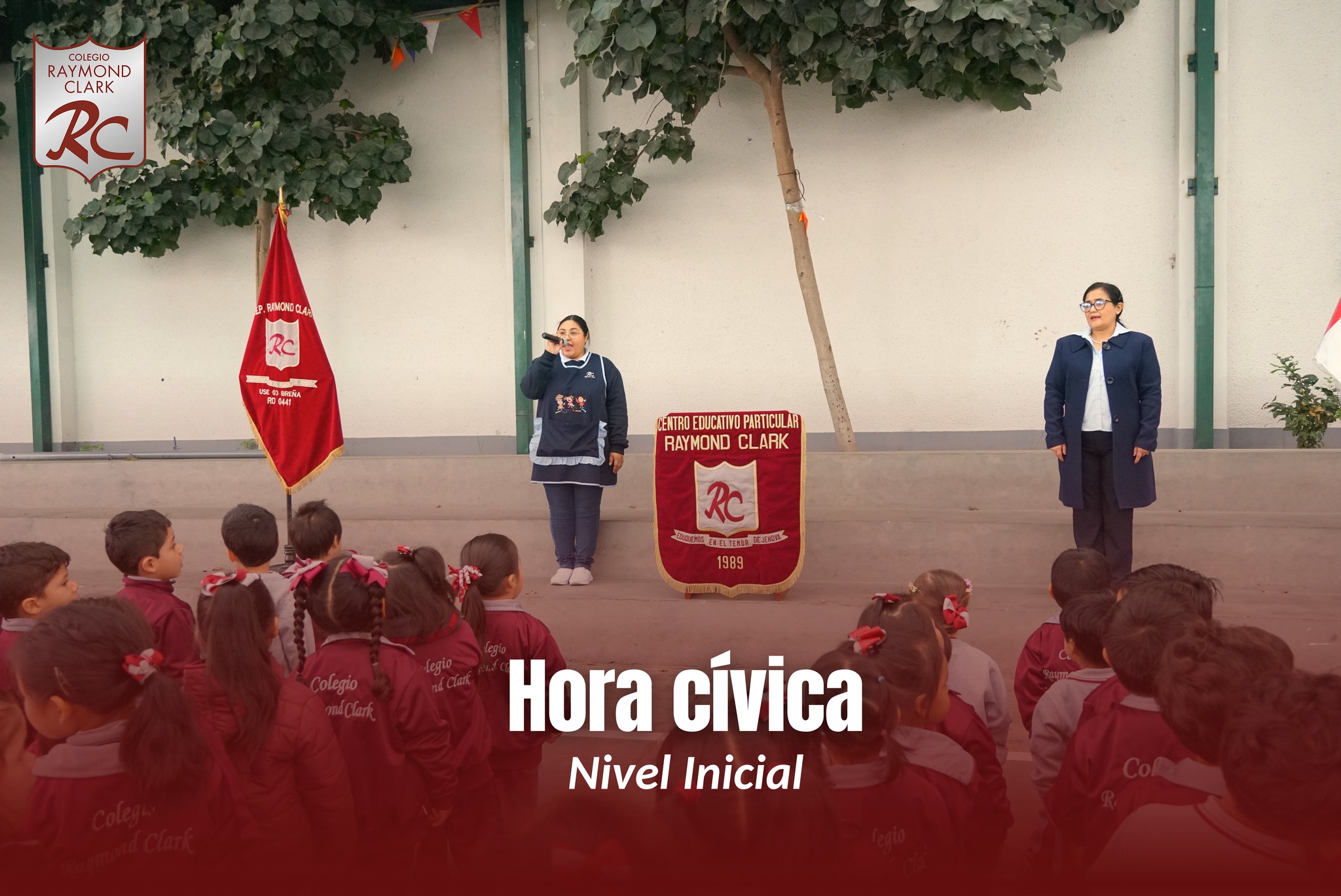 🎈👶 ¡Nuestros pequeños del nivel inicial🎈👶