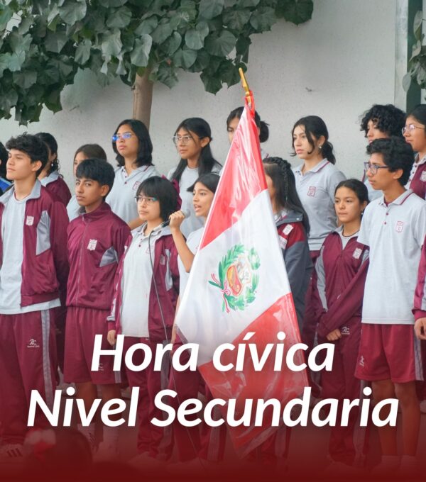 🌍 Así vivimos nuestra Hora Cívica en el Colegio Raymond Clark