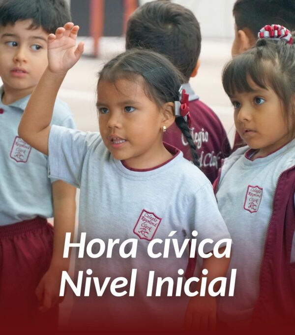 🩺🌍 Nivel Inicial vivieron una hermosa hora cívica, donde aprendieron sobre el Día Mundial de la Salud.