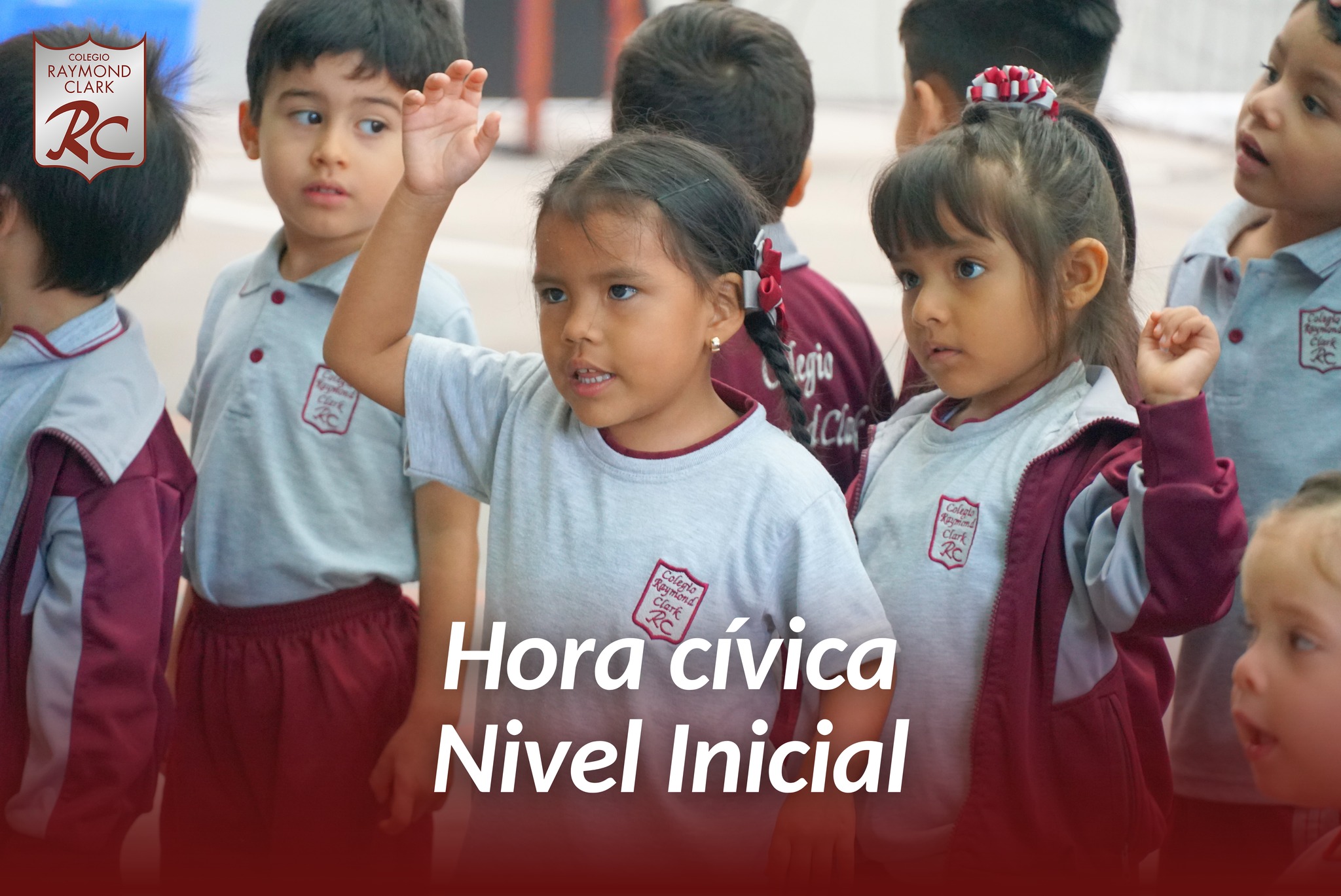 🩺🌍 Nivel Inicial vivieron una hermosa hora cívica, donde aprendieron sobre el Día Mundial de la Salud.