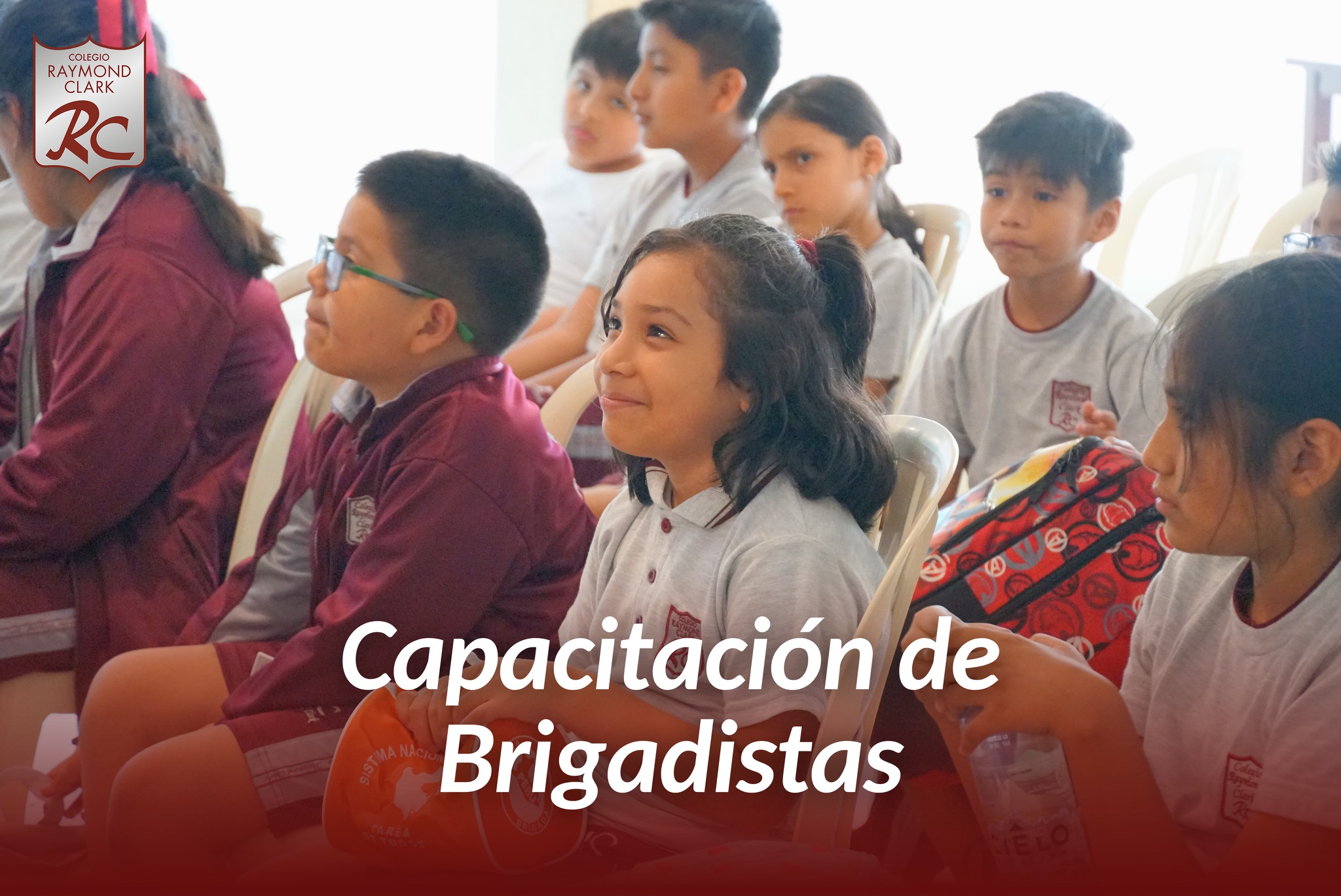 🚨✨ Hoy vivimos la última capacitación de nuestros brigadistas de Primaria y Secundaria ✨🚨