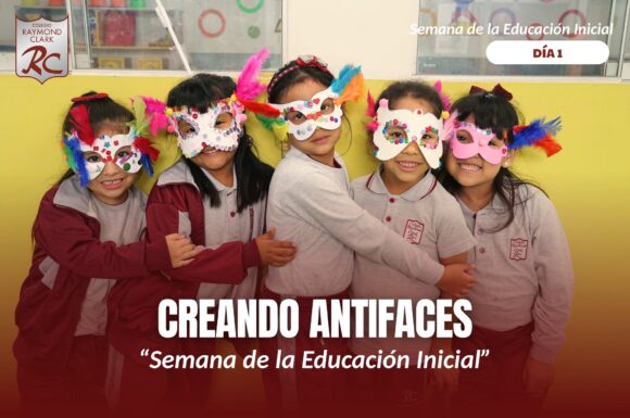 🎉👧👦 ¡Así damos inicio a nuestra Semana de la Educación Inicial!