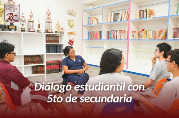 🎓✨ ¡Nos preparamos para la 1era Mesa de Diálogo Estudiantil en Pueblo Libre!