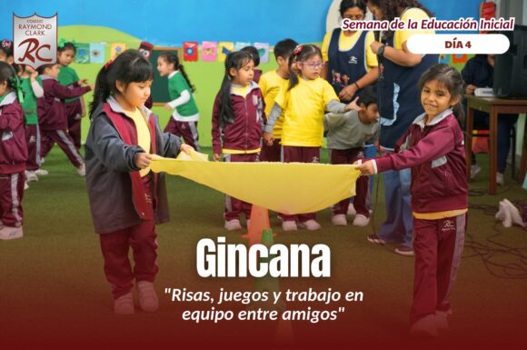 🎉 Día 4 – «Gincana» 🎉