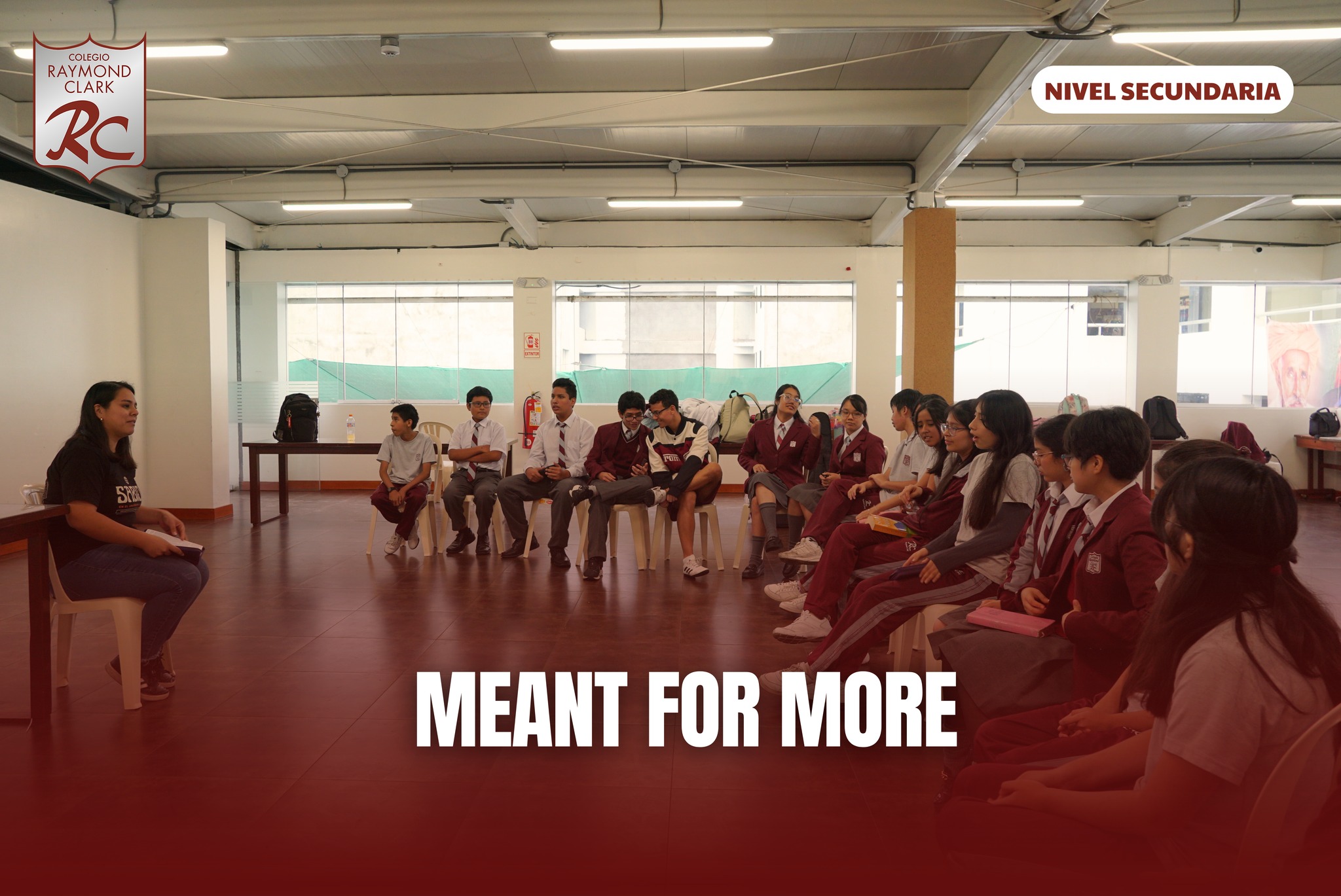🔥 ¡Iniciamos la 2da temporada del Club Meant for More! 🔥