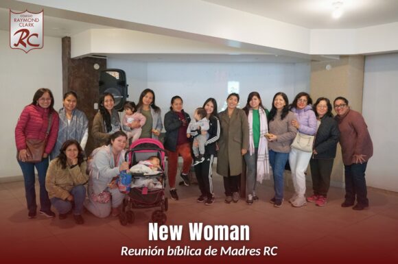🌸 New Woman – Madres RC 🌸
