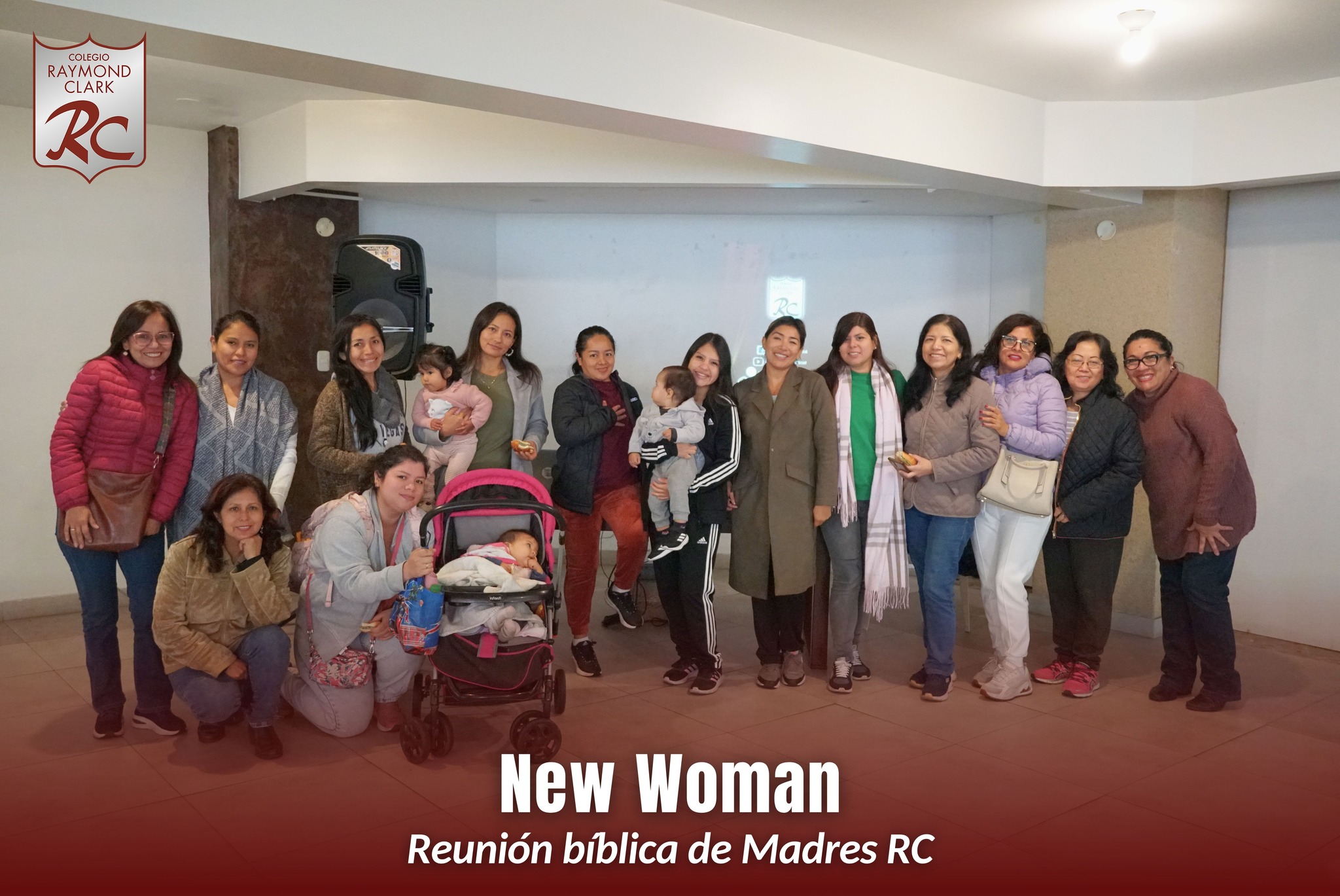 🌸 New Woman – Madres RC 🌸